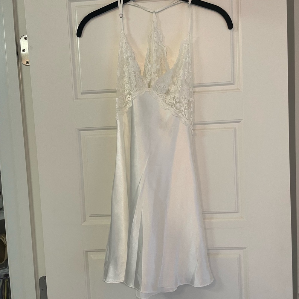 Lace Chemise
